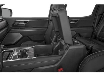 GMC Sierra EV Denali à autonomie maximale