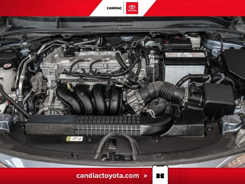 Toyota Corolla 2022 Bleu Blainville - photo #33