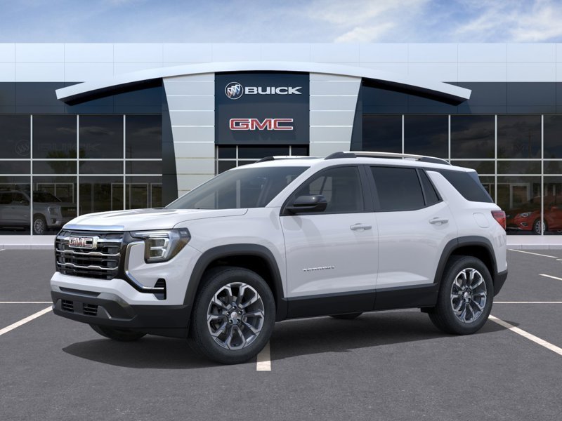 2027 GMC Terrain 2027 SUMMIT WHITE