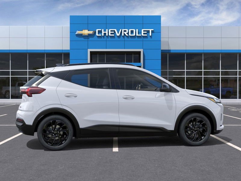 CHEVROLET Bolt 2027 2027 Blanc sommet