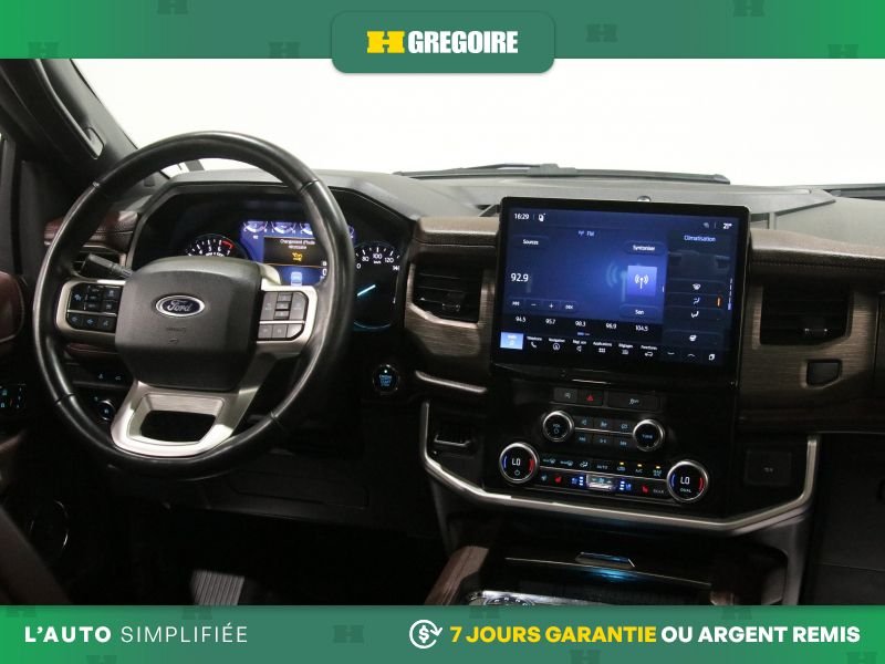 2024 Ford Expedition Black Blainville - photo #20