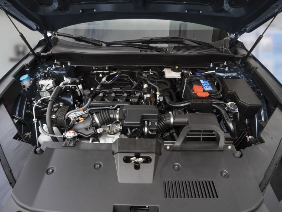 HONDA CR-V SPORT 2026 2026 Noir