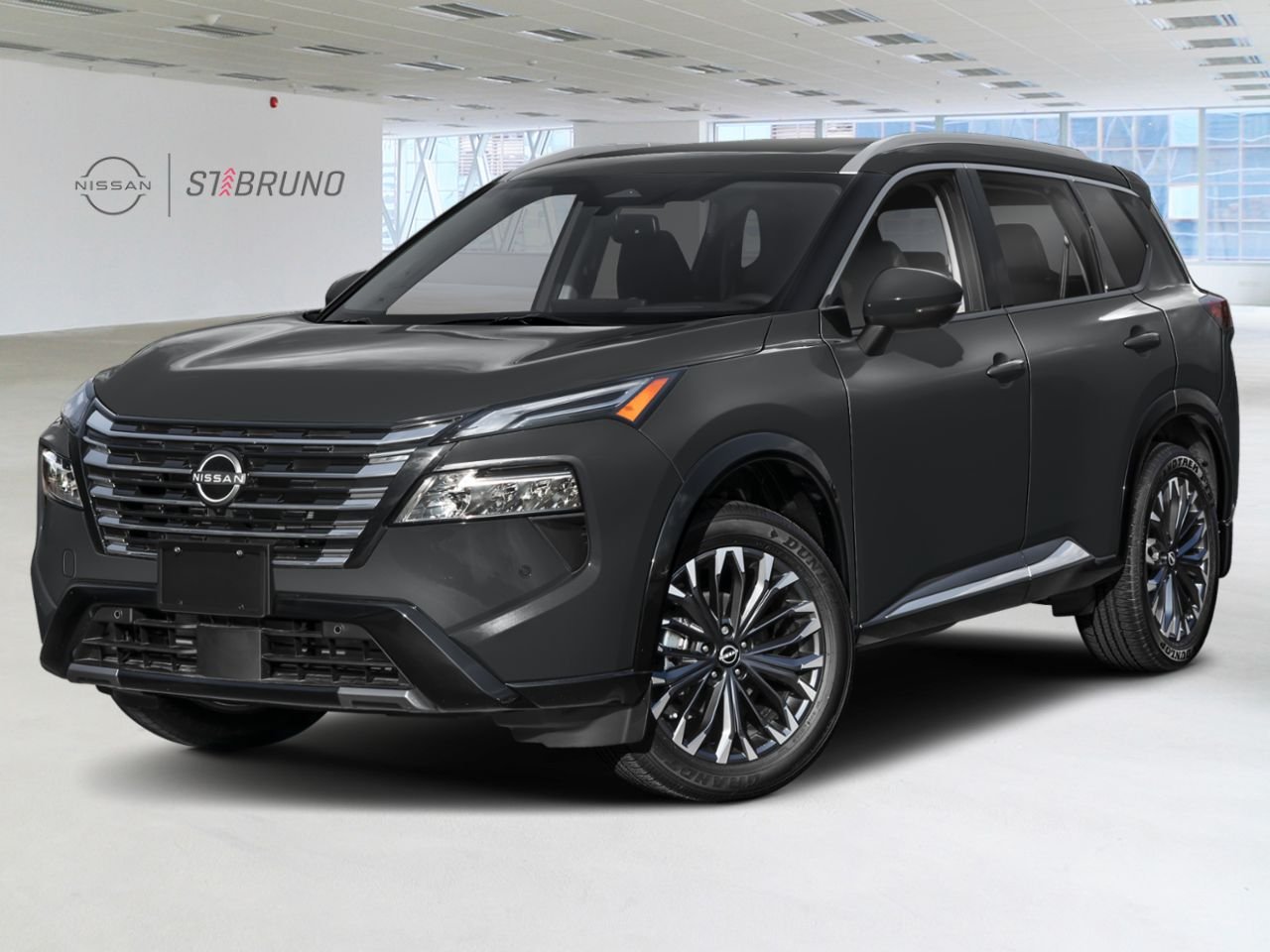 2026 Nissan Rogue Super Black Saint-Basile-le-Grand - photo #0