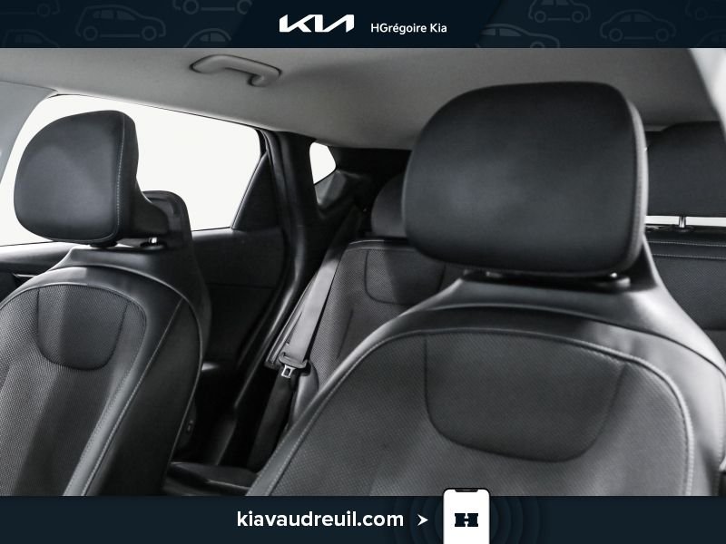 2023 Kia EV6 White Laval - photo #9