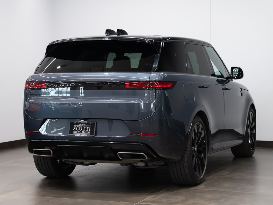 Land Rover Range Rover Sport 2025 2025 Gris