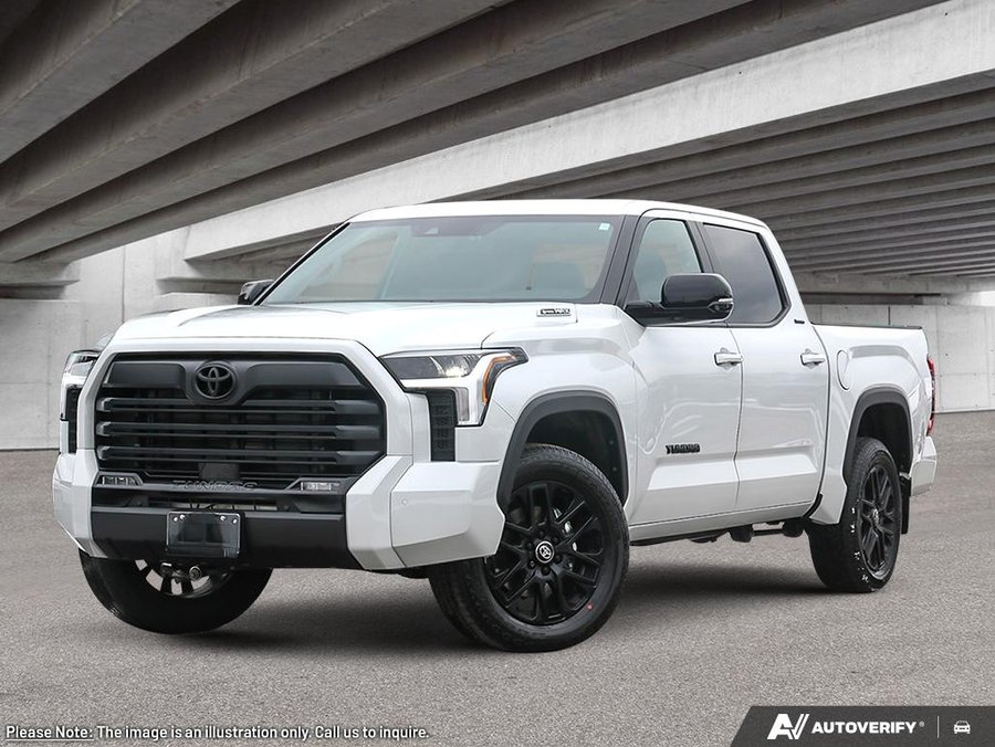 2026 Toyota Tundra 2026 White