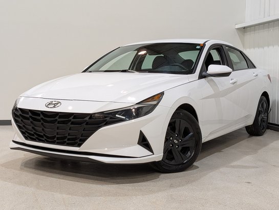 Hyundai Elantra 2023 2023 Blanc