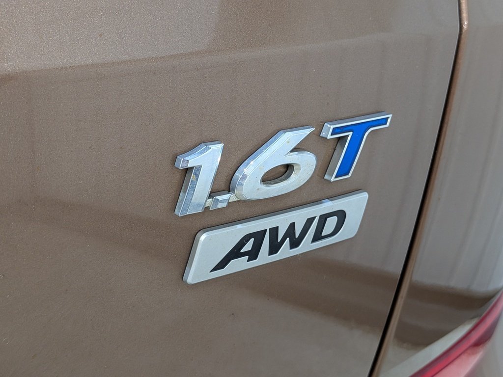 Hyundai Tucson AWD 4dr 1.6L Premium w/HSW 2016 Bronze Val-David - photo #35