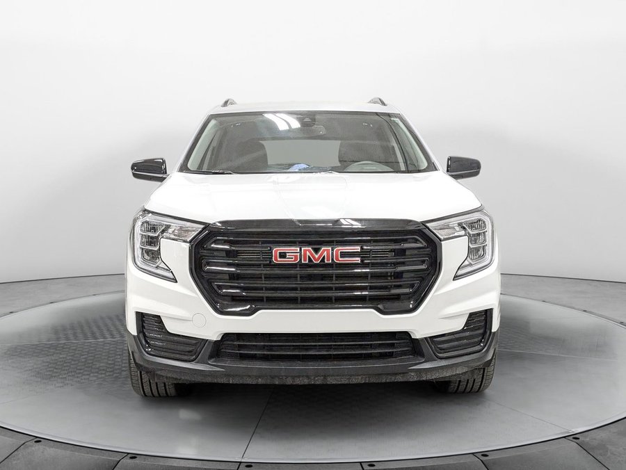 GMC Terrain 2023 2023 Blanc sommet