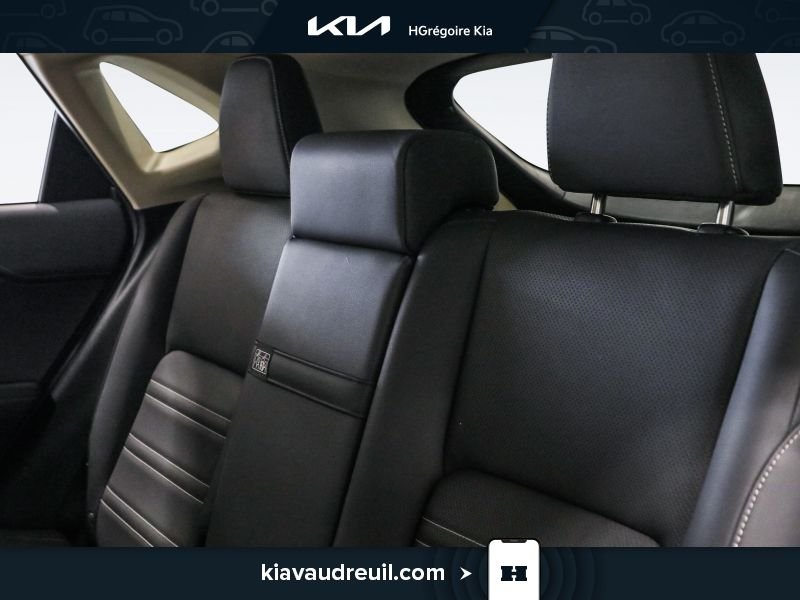 2021 Lexus NX Grey Laval - photo #14
