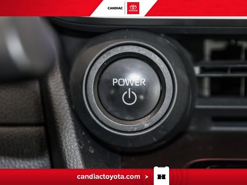 Toyota Prius 2023 Argent Saint-Eustache - photo #22