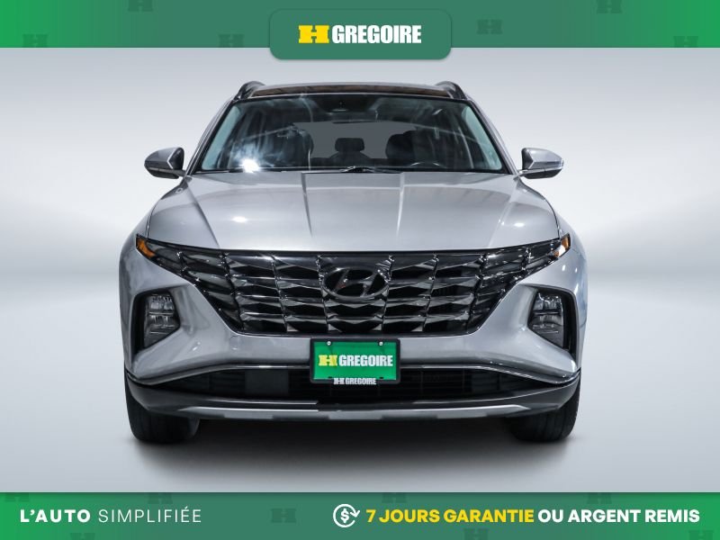 Hyundai Tucson 2022 2022 Argent