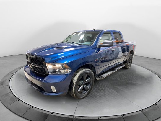2021 Ram 1500 Classic 2021 Blue
