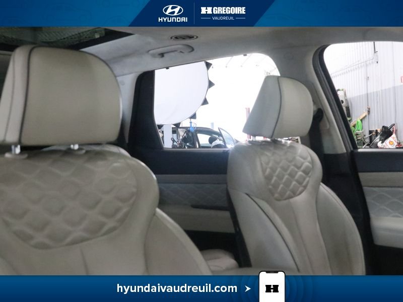 2021 Hyundai Palisade Blue Saint-Eustache - photo #38