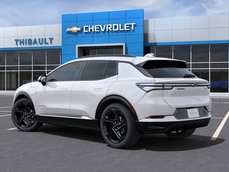 2025 CHEVROLET Equinox EV 2025 Iridescent Pearl Tricoat