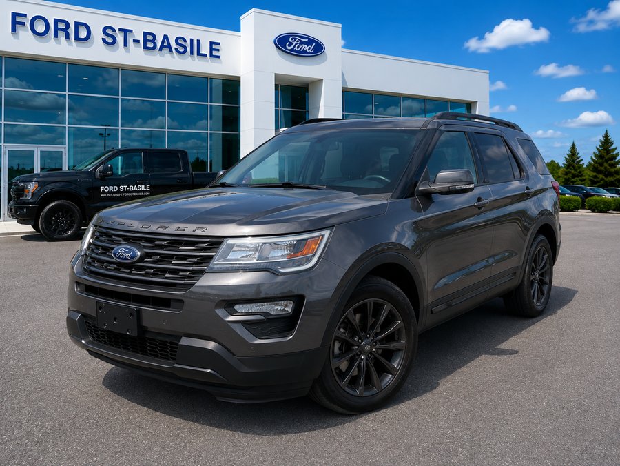 Ford EXPLORER 2019 2019 J7-MAGNETIQUE