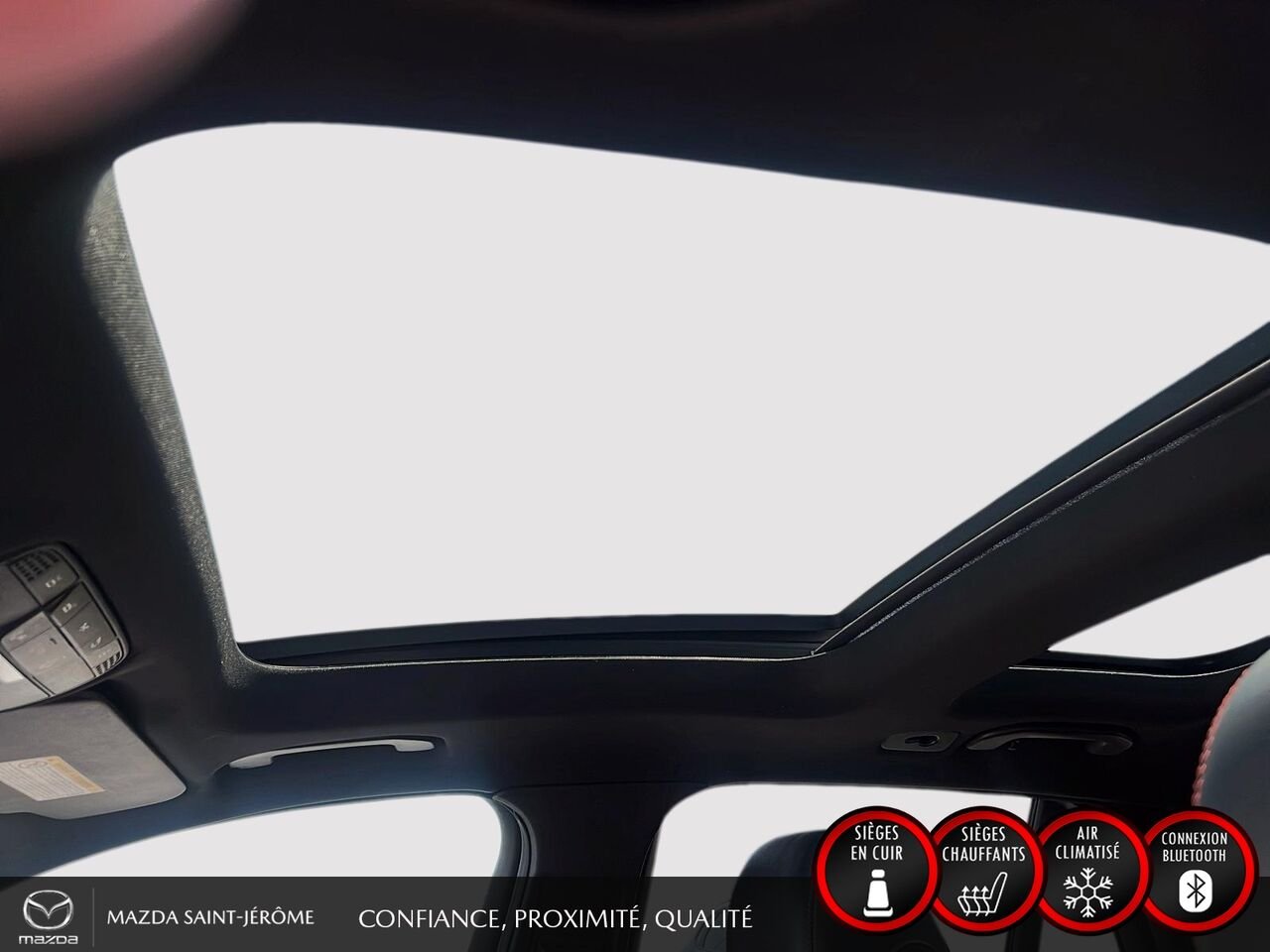 Mercedes-Benz GLC 2019 Blanc Saint-Jérôme - photo #18