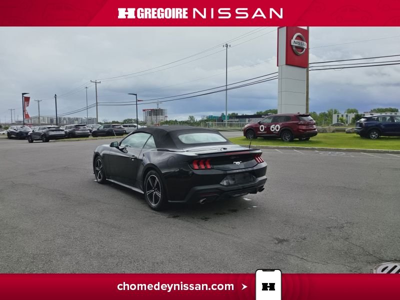 2025 Ford Mustang Black Blainville - photo #17