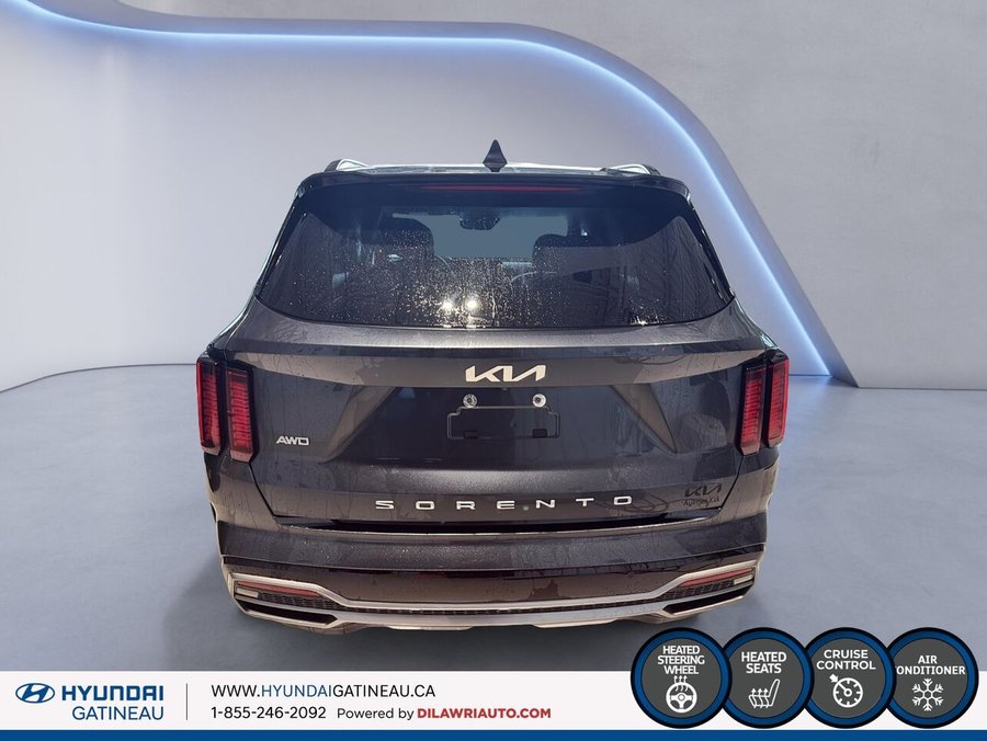 Kia Sorento 2022 2022 Gris