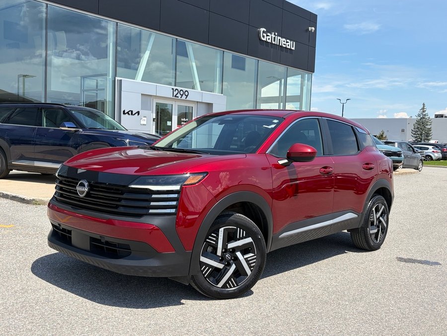 Nissan Kicks 2025 2025 Rouge