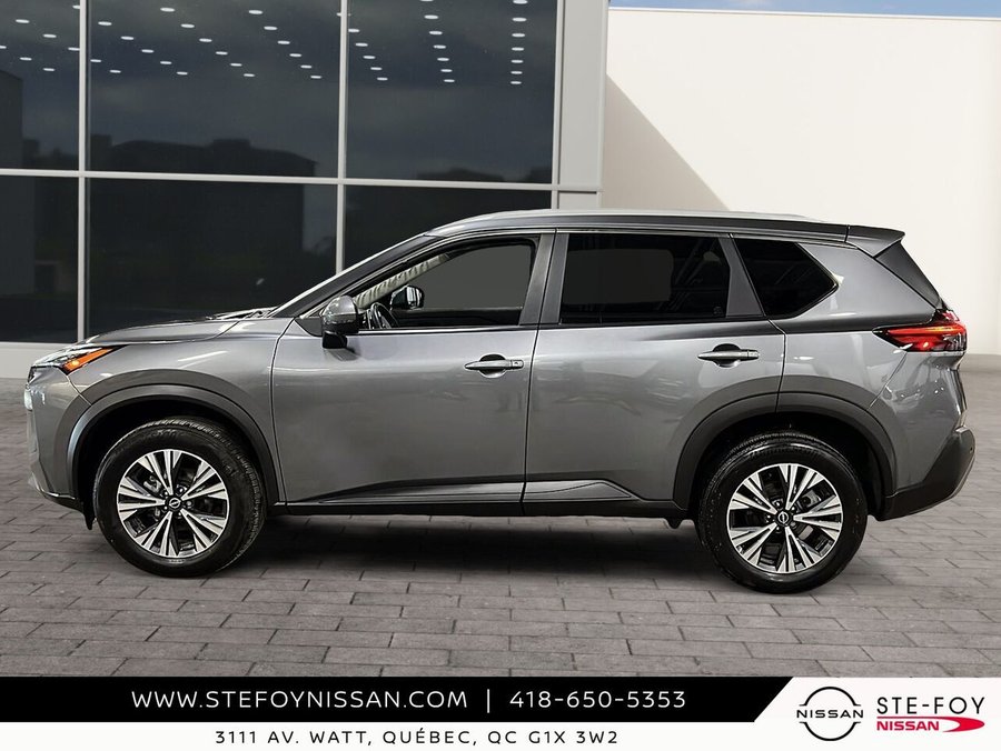 Nissan Rogue S6442 2023 Gris