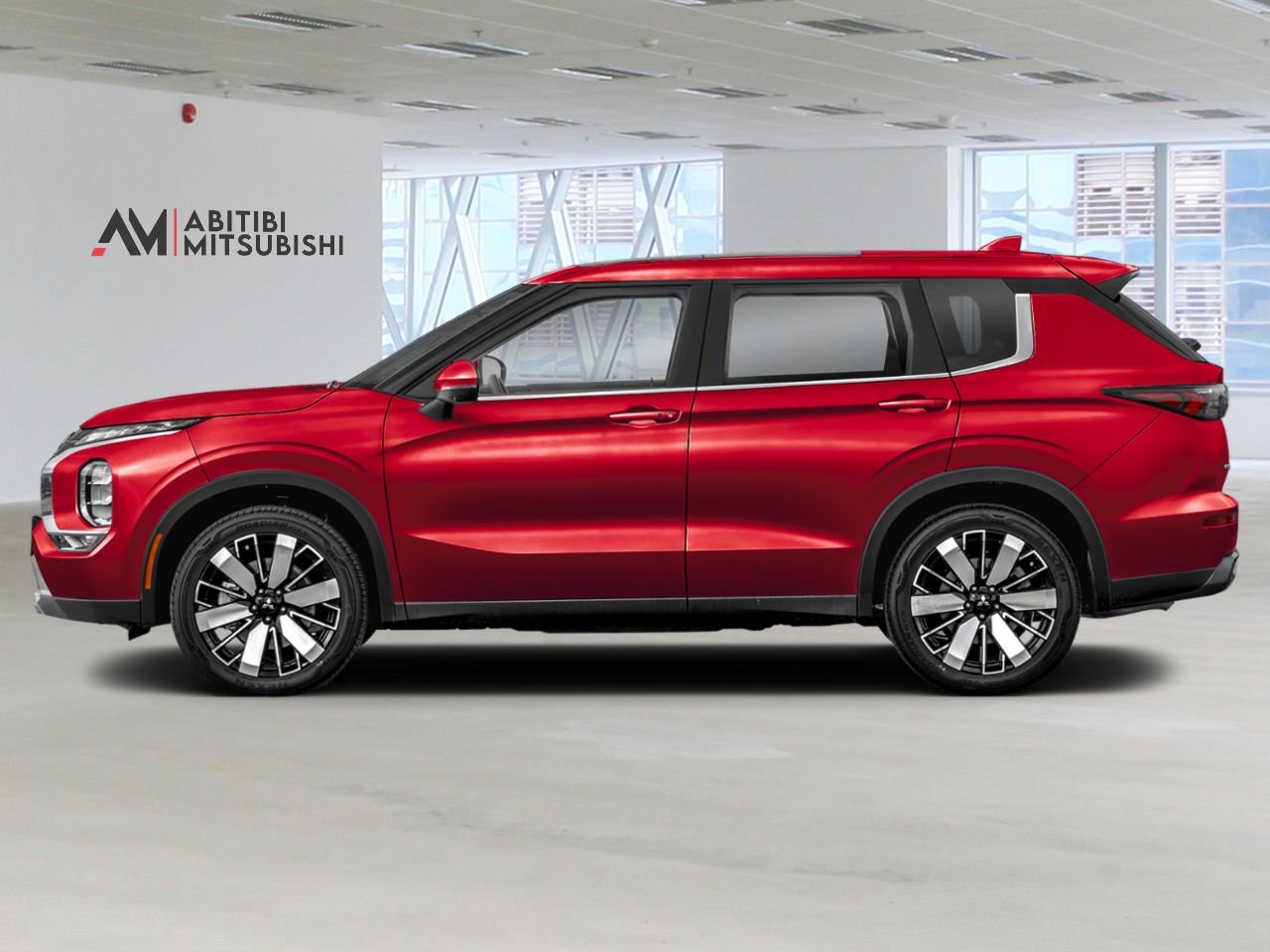 2026 MITSUBISHI Outlander Red Diamond Amos - photo #1