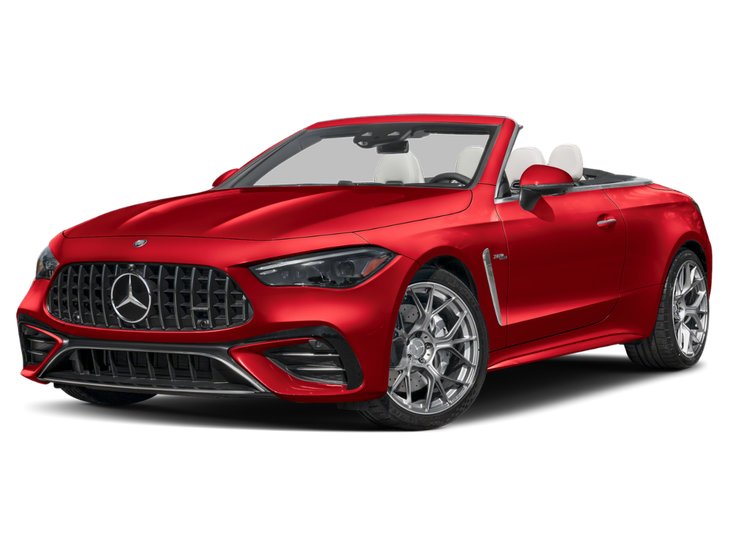 2026 Mercedes-Benz CLE CLE 53 AMG