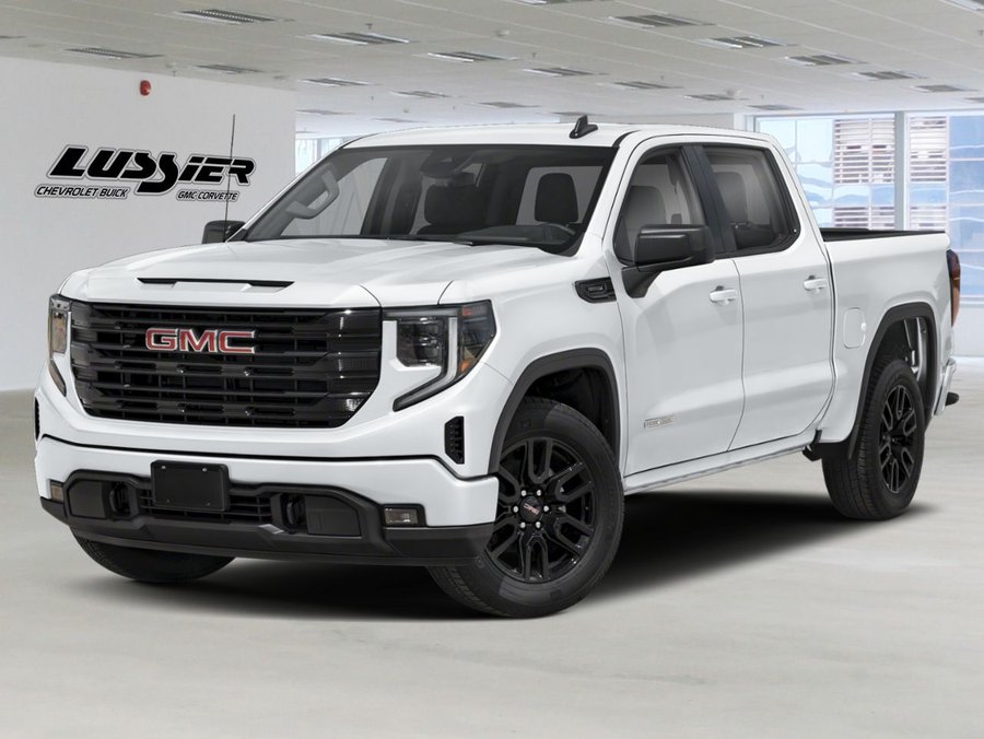 2026 GMC Sierra 1500 2026 Summit White