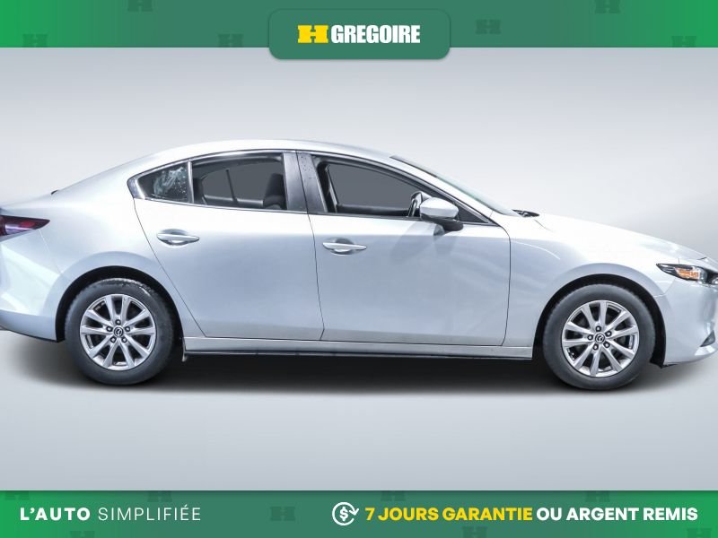 2019 Mazda 3 Silver Saint-Eustache - photo #10