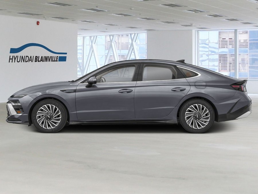 2026 Hyundai Sonata Hybrid 2026 Nocturne Grey