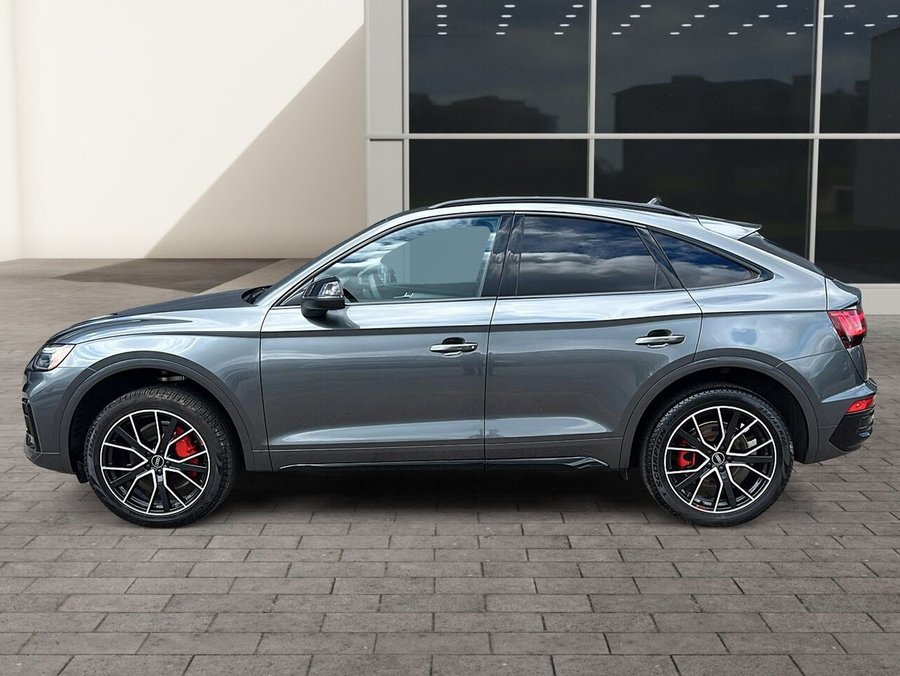 2025 Audi Q5 Sportback PROGRESSIV 2025 Grey