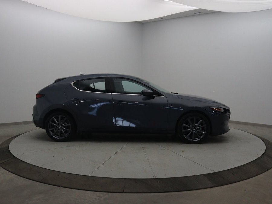 Mazda Mazda3 Sport 2023 2023 Gris