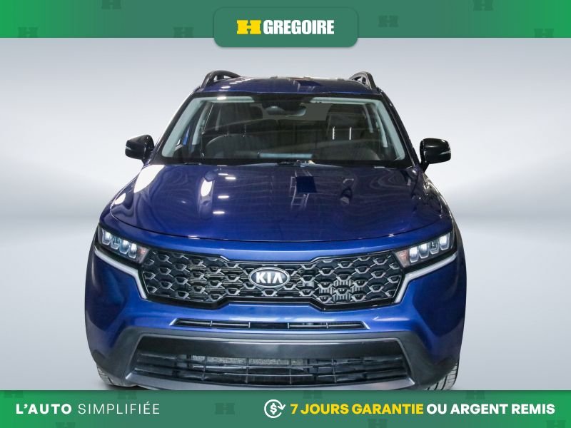 2021 Kia Sorento 2021 Blue