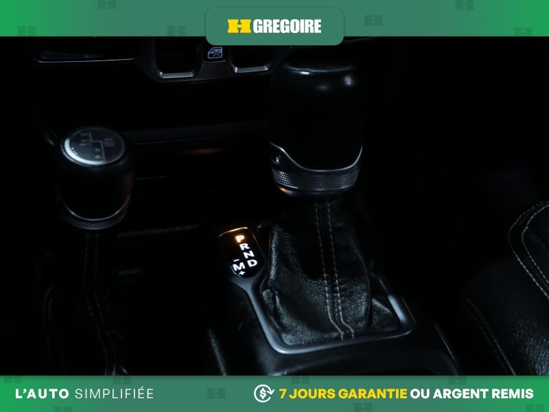 Jeep Wrangler 2021 Blanc Blainville - photo #20