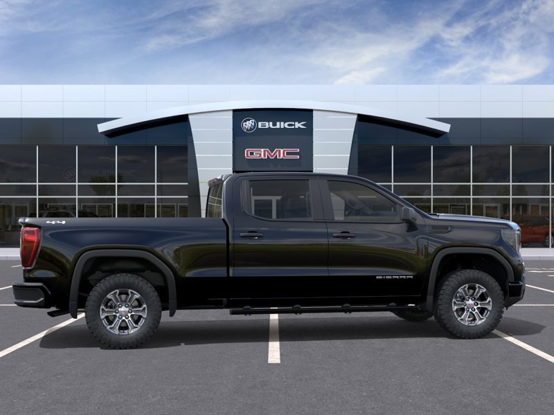 2026 GMC Sierra 1500 2026 ONYX BLACK