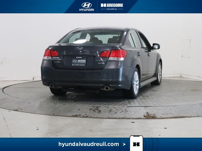 Subaru Legacy 2010 Gris Blainville - photo #10