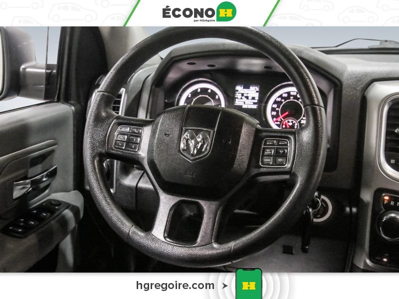 2019 Ram 1500 Blue Laval - photo #14