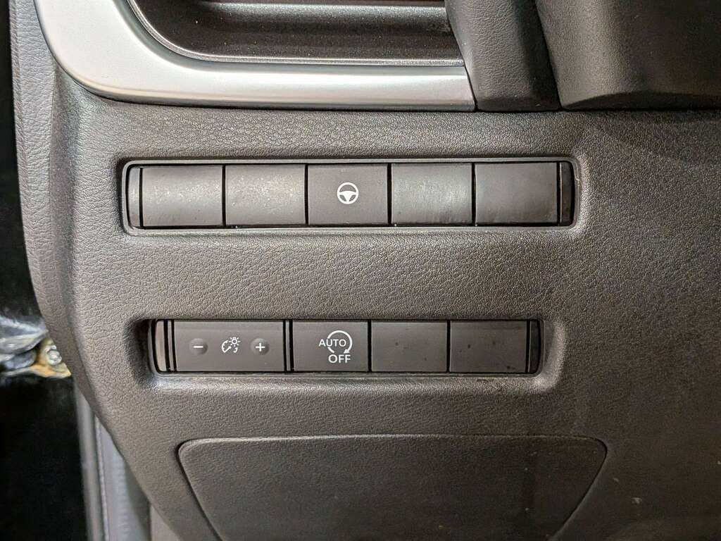 2023 Nissan Rogue AWD SV Moonroof Black Val-David - photo #31