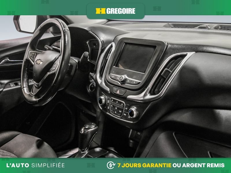 Chevrolet Equinox 730154 | LT AUTO A/C MAGS CAM RECUL BLUETOOTH 2019 Gris Laval - photo #31