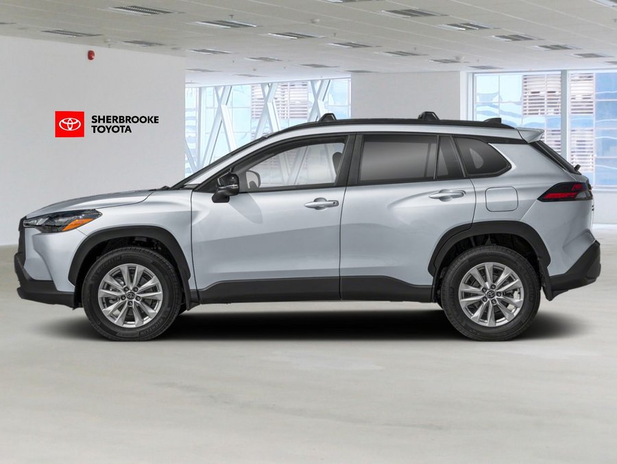 2026 Toyota COROLLA CROSS 2026 Grey