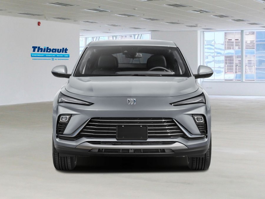 BUICK Envista 2025 2025 Aigue-marine métallisé