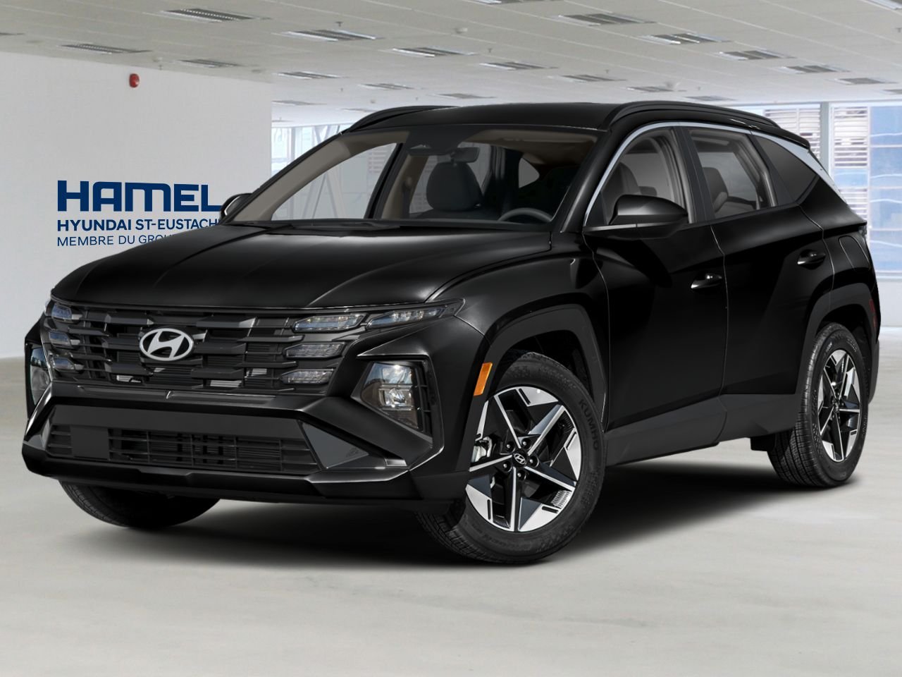 Hyundai Tucson 2026 Noir cendre Saint-Eustache - photo #0