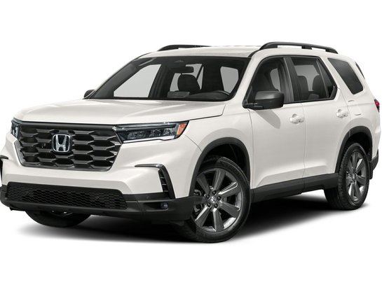 2026 Honda Pilot 2026 