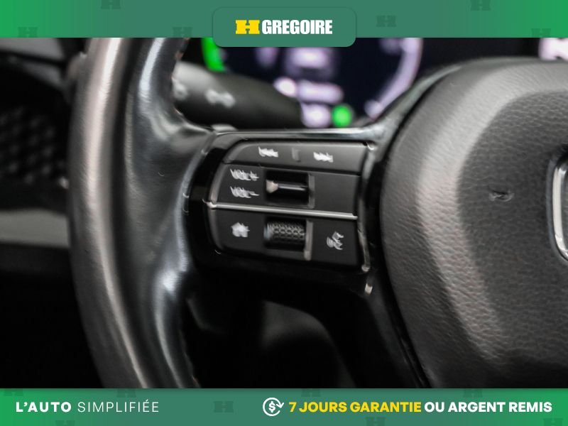 Honda CRV 2024 Noir Laval - photo #21