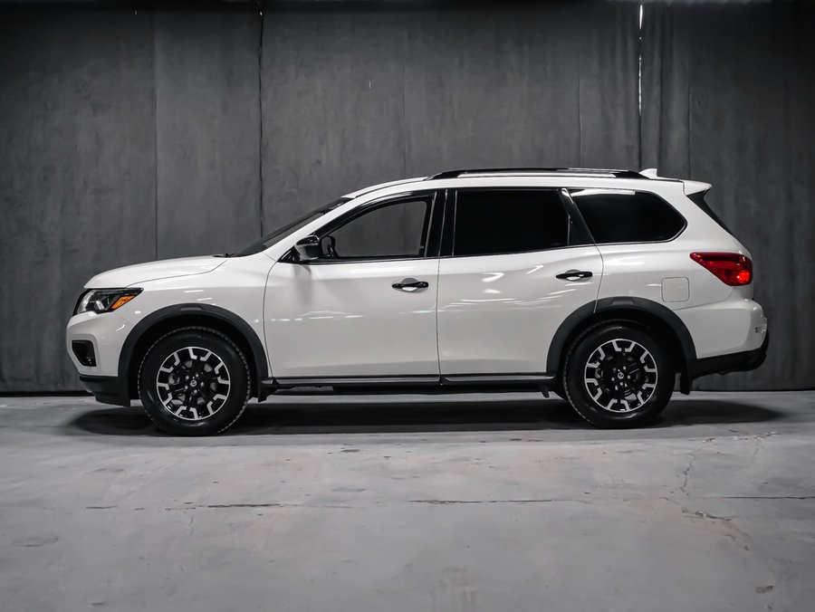 2019 Nissan Pathfinder SV ROCK CREEK
