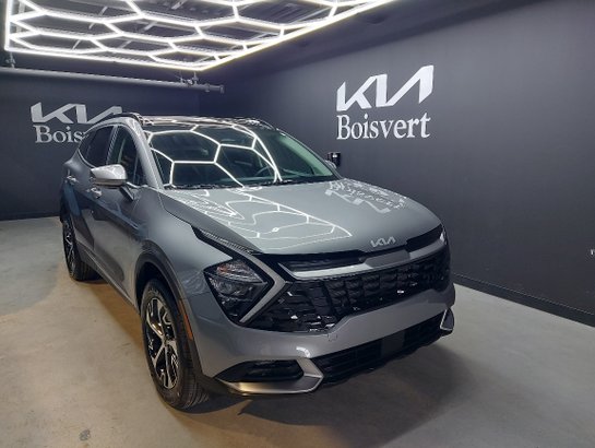 Kia Sportage 2024 2024 Gris