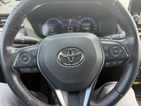2023 Toyota RAV4 Prime XSE AWD Silver Laval - photo #8