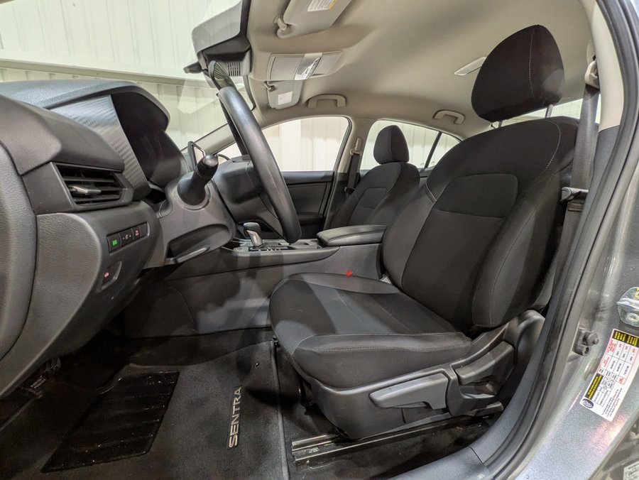 Nissan Sentra 2024 2024 Gris