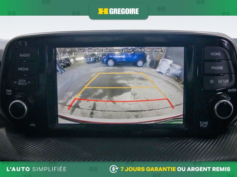 Hyundai Tucson 2020 Blanc Saint-Eustache - photo #19