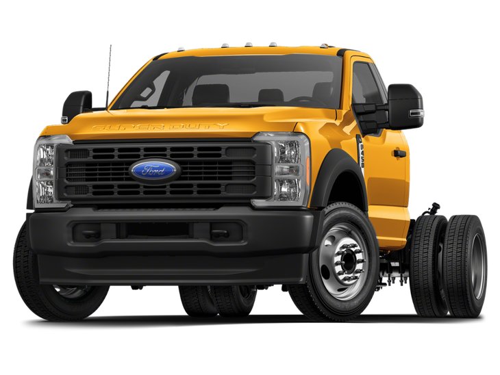 2025 Ford Super Duty F-450 DRW Châssis-cabines XL